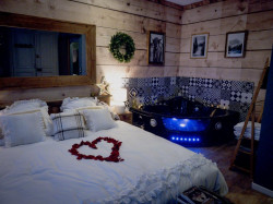 Appartement luxueux pour un weekend romantique  